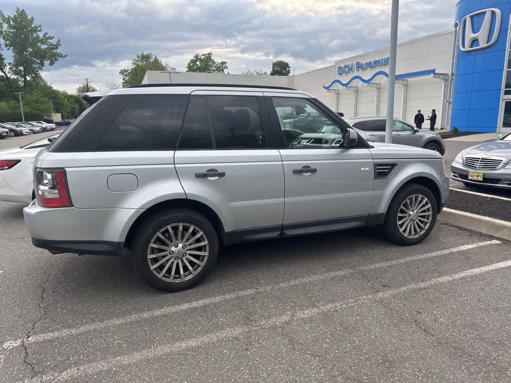 2011 Land Rover Range Rover Sport HSE
