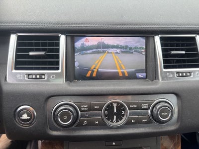 2011 Land Rover Range Rover Sport HSE