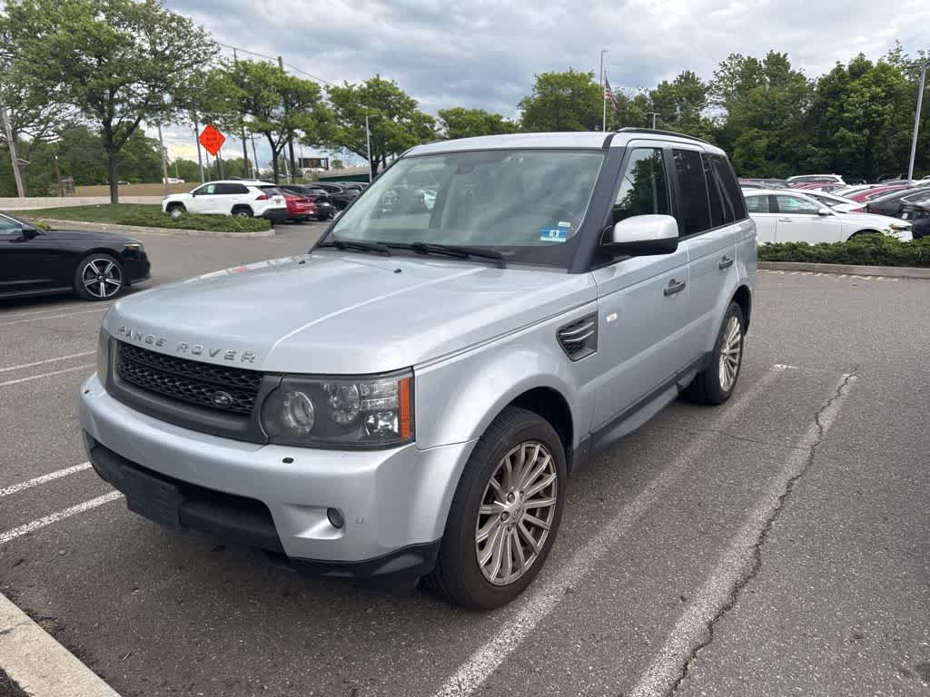 2011 Land Rover Range Rover Sport HSE