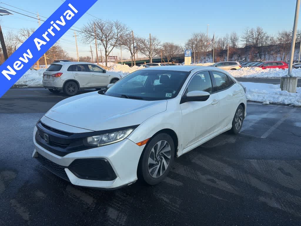 2019 Honda Civic Hatchback LX