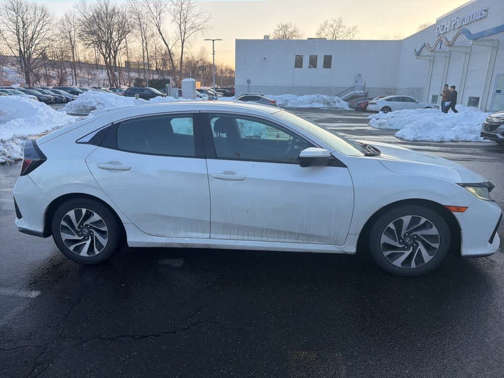 2019 Honda Civic Hatchback LX