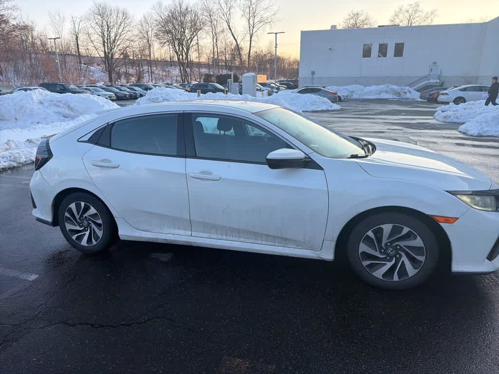 2019 Honda Civic Hatchback LX