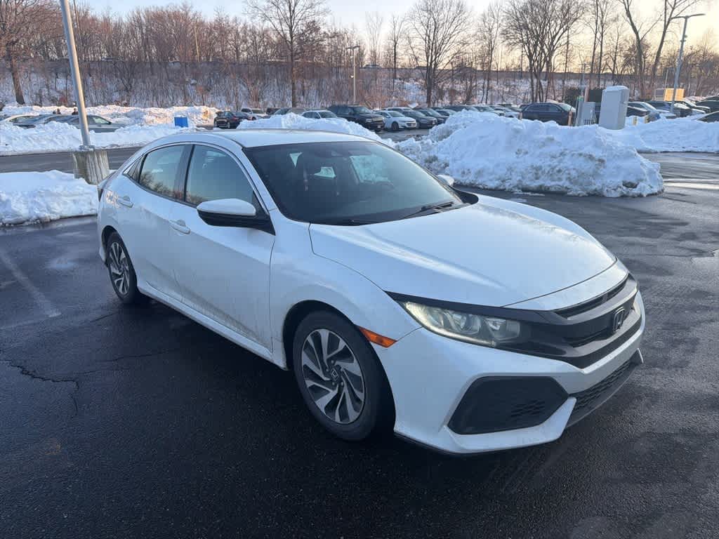 2019 Honda Civic Hatchback LX