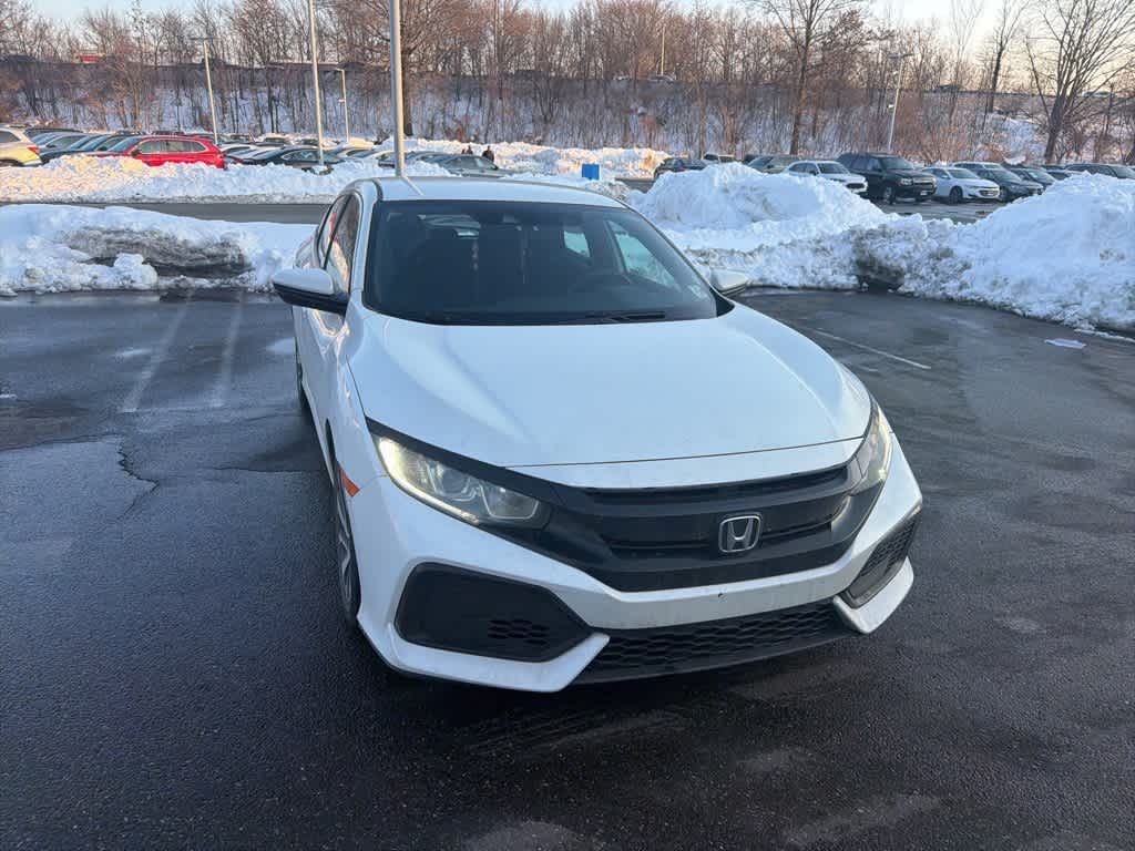 2019 Honda Civic Hatchback LX