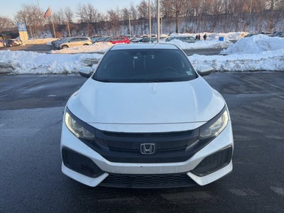 2019 Honda Civic Hatchback LX