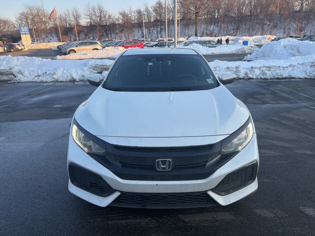 2019 Honda Civic Hatchback LX