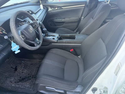 2019 Honda Civic Hatchback LX