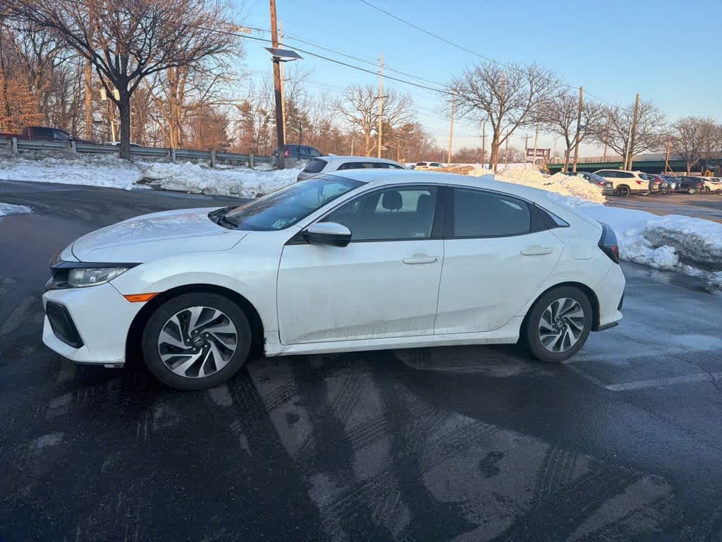 2019 Honda Civic Hatchback LX