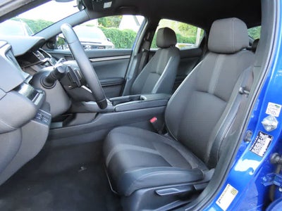 2020 Honda Civic Hatchback Sport