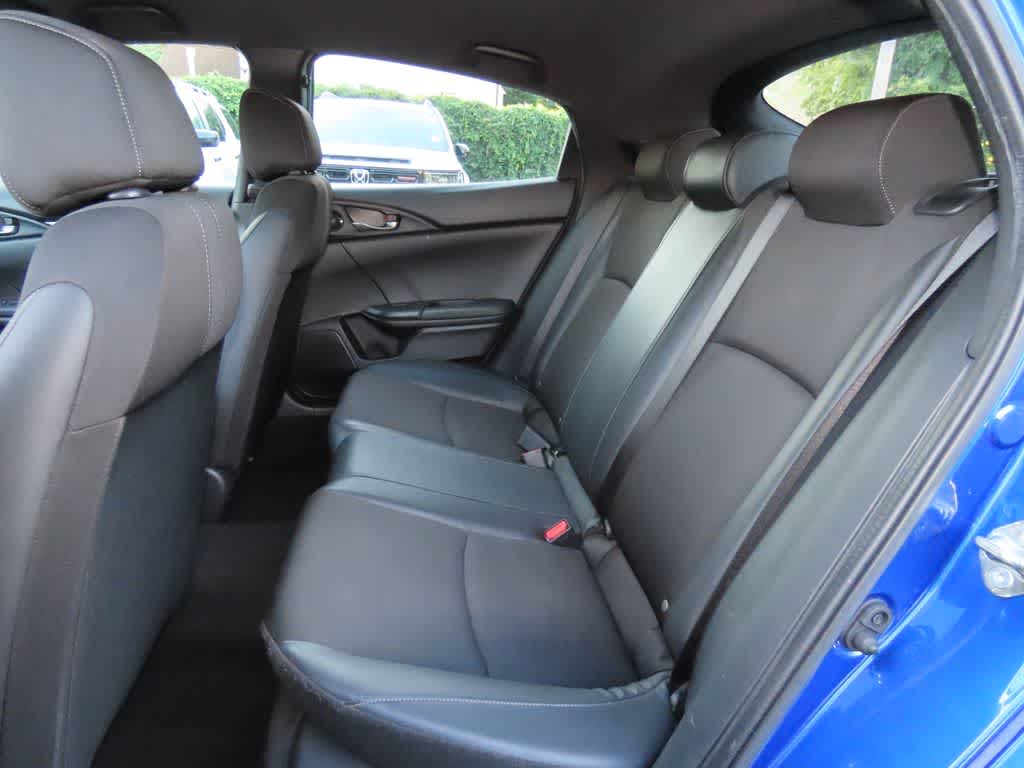 2020 Honda Civic Hatchback Sport