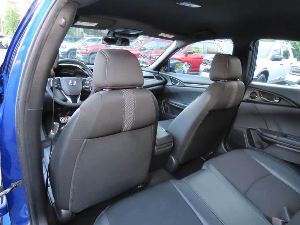 2020 Honda Civic Hatchback Sport