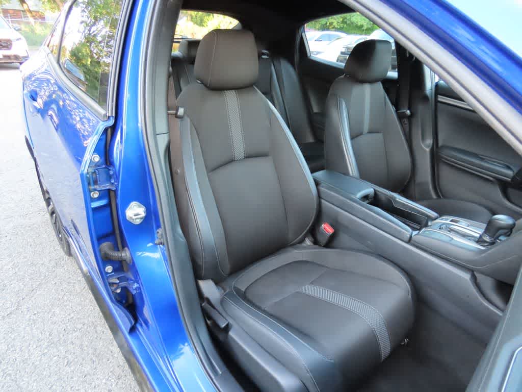 2020 Honda Civic Hatchback Sport