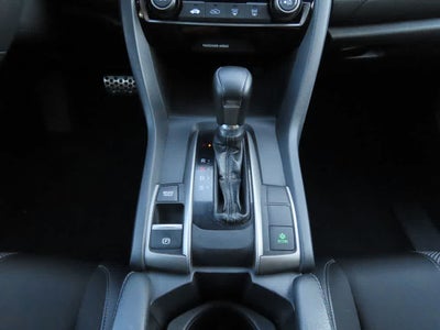 2020 Honda Civic Hatchback Sport