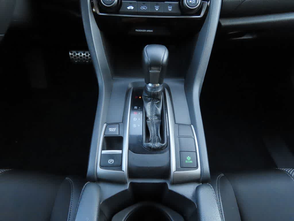 2020 Honda Civic Hatchback Sport