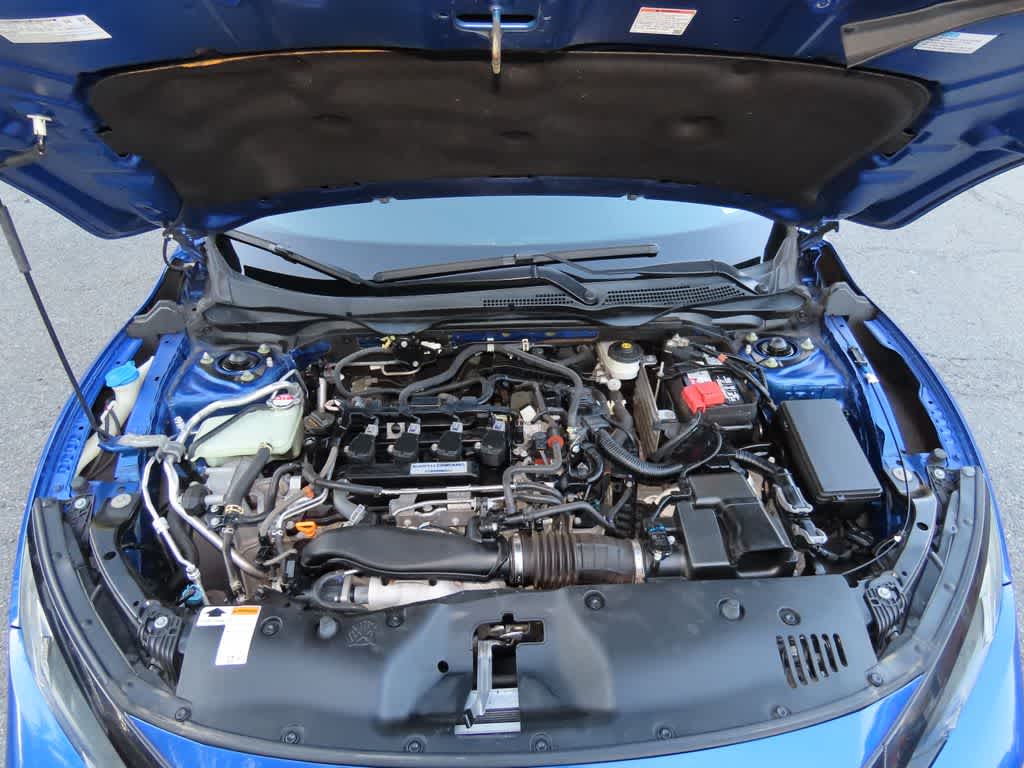 2020 Honda Civic Hatchback Sport