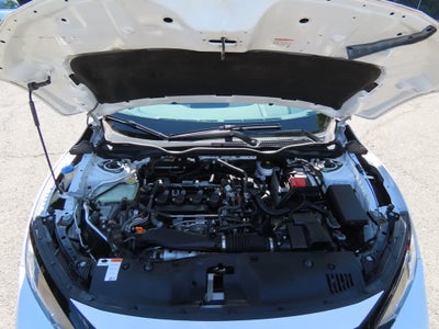 2021 Honda Civic Hatchback Sport