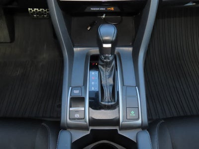 2021 Honda Civic Hatchback Sport