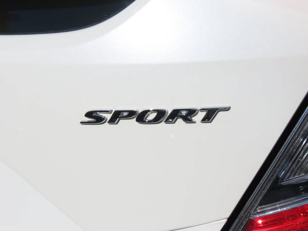 2021 Honda Civic Hatchback Sport