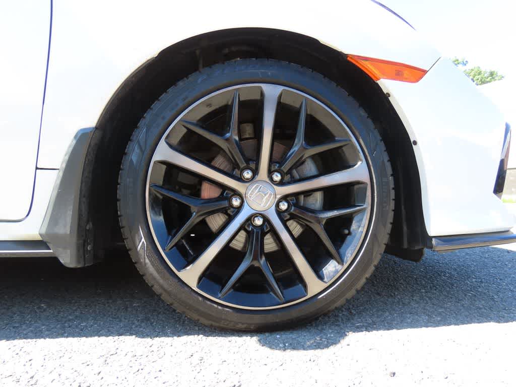 2021 Honda Civic Hatchback Sport