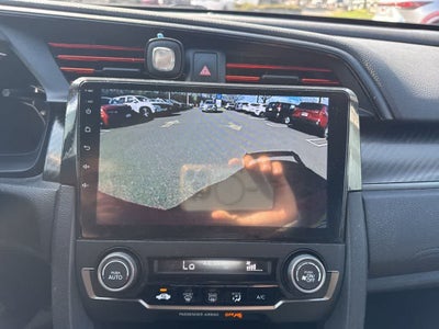 2018 Honda Civic Hatchback Sport