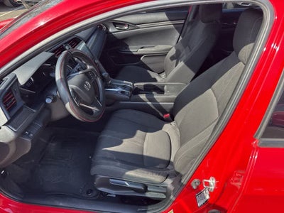2018 Honda Civic Hatchback Sport