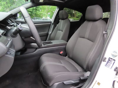 2018 Honda Civic Hatchback EX