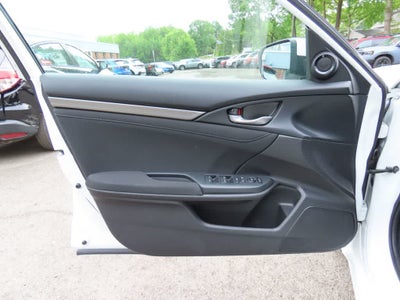 2018 Honda Civic Hatchback EX