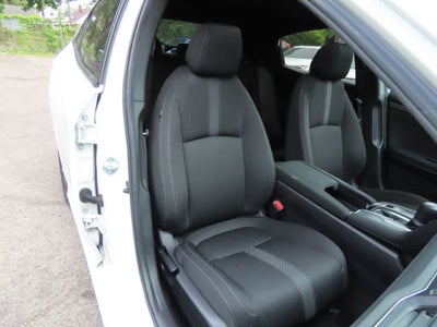 2018 Honda Civic Hatchback EX