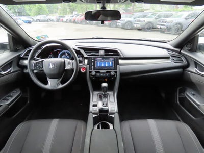 2018 Honda Civic Hatchback EX