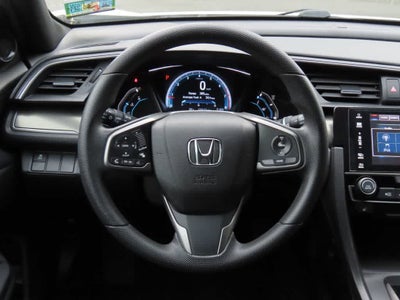2018 Honda Civic Hatchback EX