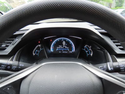 2018 Honda Civic Hatchback EX