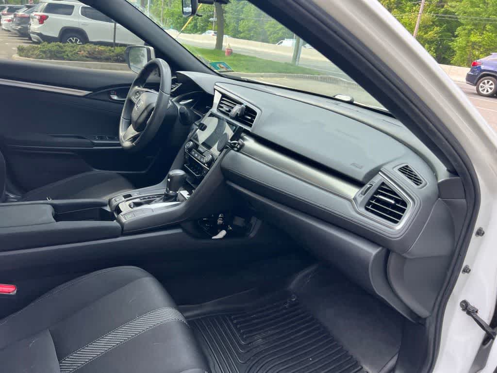 2018 Honda Civic Hatchback EX