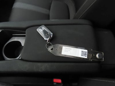 2018 Honda Civic Hatchback EX