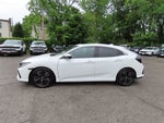 2018 Honda Civic Hatchback EX