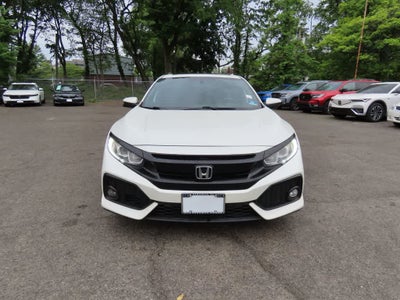 2018 Honda Civic Hatchback EX