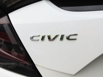 2018 Honda Civic Hatchback EX