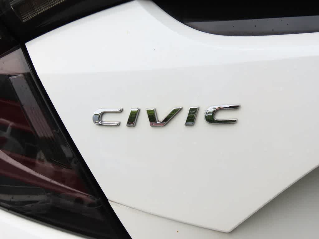2018 Honda Civic Hatchback EX