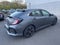 2018 Honda Civic Hatchback EX