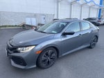 2018 Honda Civic Hatchback EX