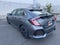 2018 Honda Civic Hatchback EX