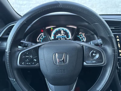 2018 Honda Civic Hatchback EX
