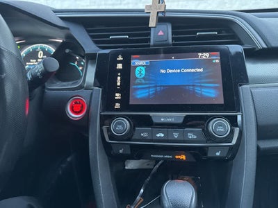 2018 Honda Civic Hatchback EX