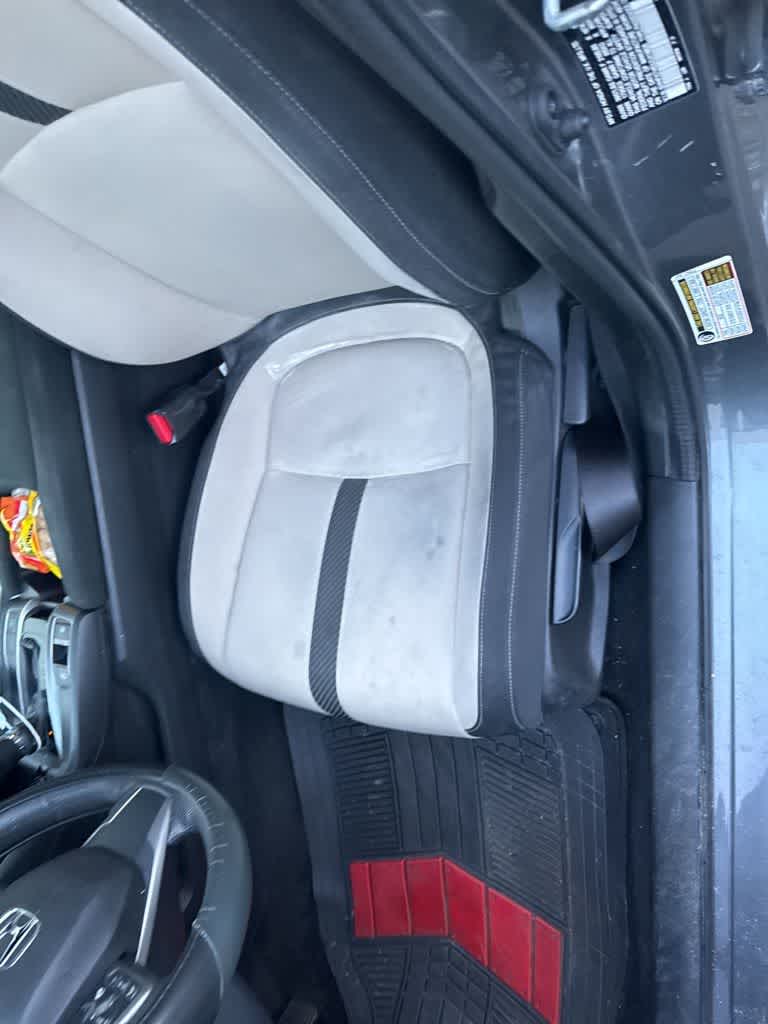 2018 Honda Civic Hatchback EX