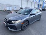 2018 Honda Civic Hatchback EX