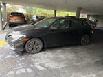 2018 Honda Civic Hatchback EX