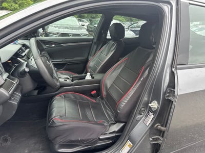 2018 Honda Civic Hatchback EX