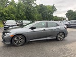 2018 Honda Civic Hatchback EX