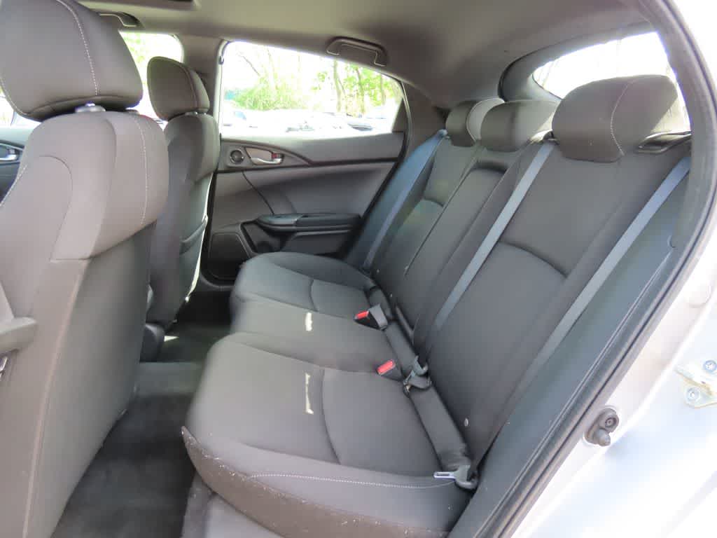 2018 Honda Civic Hatchback EX