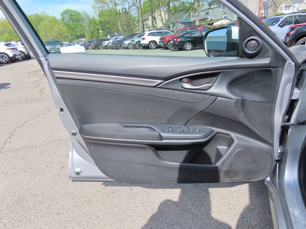 2018 Honda Civic Hatchback EX