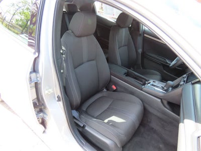 2018 Honda Civic Hatchback EX